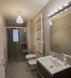 Deluxe two-bedroom apartment